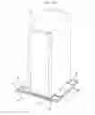 Fig. 19 - Double floor member