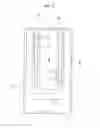 Fig. 28 - Double floor member