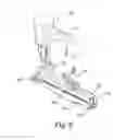 Fig. 03 - Hidden clip and fastening system for decking