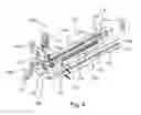 Fig. 07 - Hidden clip and fastening system for decking