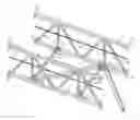 Fig. 01 - Catwalk floorbeam connection system
