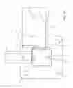Fig. 16 - Catwalk floorbeam connection system