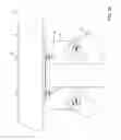 Fig. 30 - Catwalk floorbeam connection system