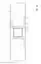 Fig. 40 - Catwalk floorbeam connection system