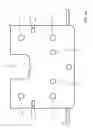 Fig. 45 - Catwalk floorbeam connection system