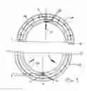 Fig. 02 - Universal swimming pool light adapter ring