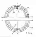 Fig. 03 - Universal swimming pool light adapter ring