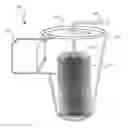 Fig. 01 - POOL FILTER BRUSH