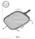 Fig. 02 - Pool Skimmer Brush