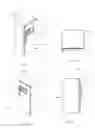 Fig. 02 - Self-locking door and product dispensing enclosure having a self-locking door