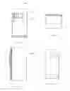 Fig. 03 - Self-locking door and product dispensing enclosure having a self-locking door