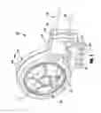 Fig. 02 - Cable locking device