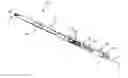 Fig. 01 - Hold open rod assembly