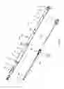 Fig. 04 - Hold open rod assembly