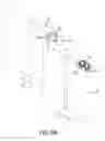 Fig. 07 - Automatically actuated door lock system