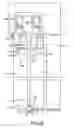 Fig. 09 - Automatically actuated door lock system