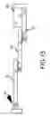 Fig. 13 - Automatically actuated door lock system