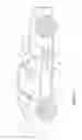 Fig. 02 - Power side door actuator with rotating drive nut