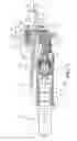 Fig. 06 - Power side door actuator with rotating drive nut