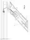 Fig. 09 - Power side door actuator with rotating drive nut