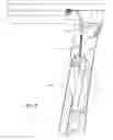 Fig. 10 - Power side door actuator with rotating drive nut