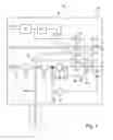 Fig. 02 - Fixing and/or emergency opening system for a door leaf