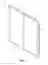 Fig. 02 - INSULATING DOOR AND FRAME