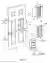 Fig. 06 - Doors including customizable and removable storage