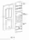 Fig. 07 - Doors including customizable and removable storage