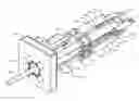 Fig. 01 - Slip style rod spinner for pipe bursting machine