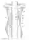 Fig. 01 - Two-part dissolvable flow-plug for a completion