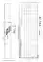 Fig. 13 - Electromagnetically Transmissive Directional Antenna Shield