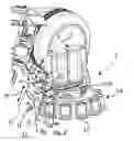 Fig. 09 - Cutting apparatus using a clearing arrangement