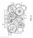 Fig. 11 - Cam phasing system architecture