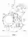 Fig. 02 - Lubrication structure for internal combustion engine