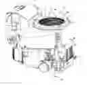 Fig. 01 - Air intake assemblies, apparatuses and methods for an engine