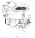 Fig. 02 - Air intake assemblies, apparatuses and methods for an engine