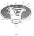 Fig. 03 - Air intake assemblies, apparatuses and methods for an engine