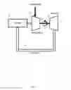 Fig. 02 - Forced induction engine with electric motor for compressor