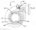 Fig. 01 - Diffuser in wastegate turbine housings