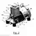 Fig. 03 - Highly accurate continuous-flow vaporized fuel supply for large dynamic power ranges