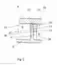 Fig. 03 - Device for lowering flow noises