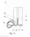 Fig. 09 - Device for lowering flow noises