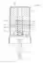 Fig. 01 - Electromagnetic actuator, electromagnetic valve and high-pressure fuel pump