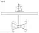 Fig. 10 - Hydroelectric power generation apparatus and power generation system