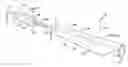 Fig. 01 - Joint configuration for a segmented wind turbine rotor blade