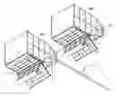 Fig. 01 - Vane device for generating of electricity