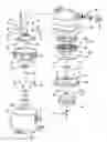 Fig. 01 - Scroll compressor with axial flux motor
