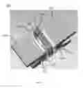 Fig. 06 - Compressor blade locking mechanism in disk with tangential groove