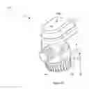 Fig. 08 - BILGE PUMP HAVING OUTSIDE SENSING SURFACE WITH RIBS